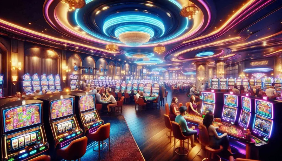 Spinimax Casino